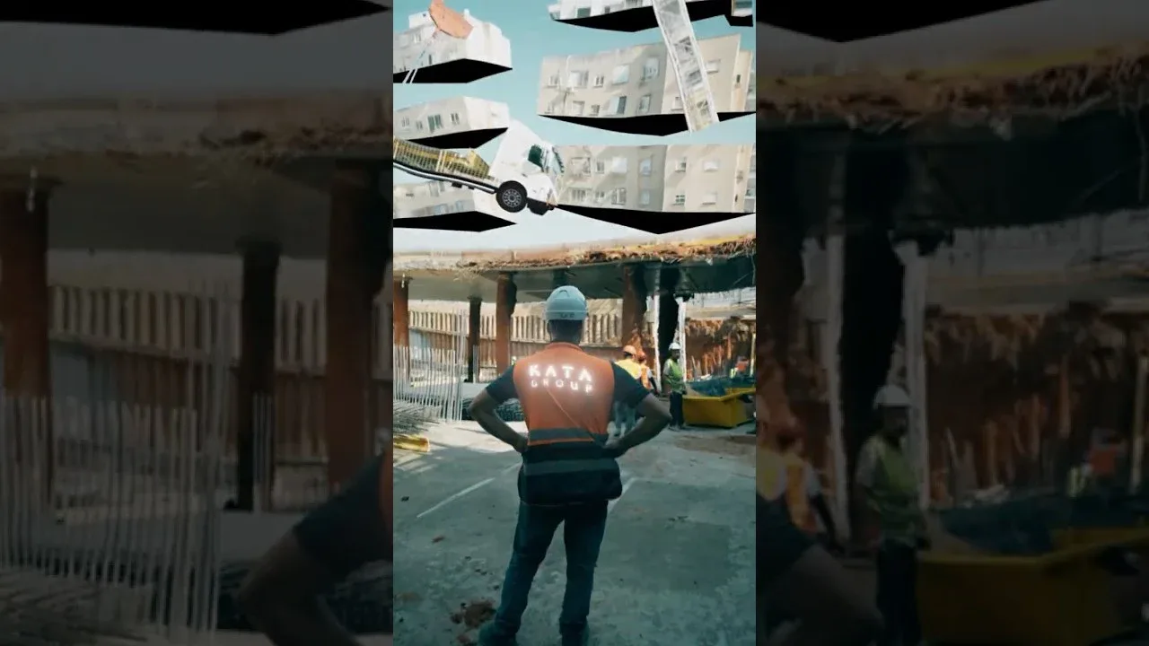 KATA GROUP — car video